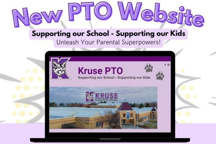New Kruse PTO Website