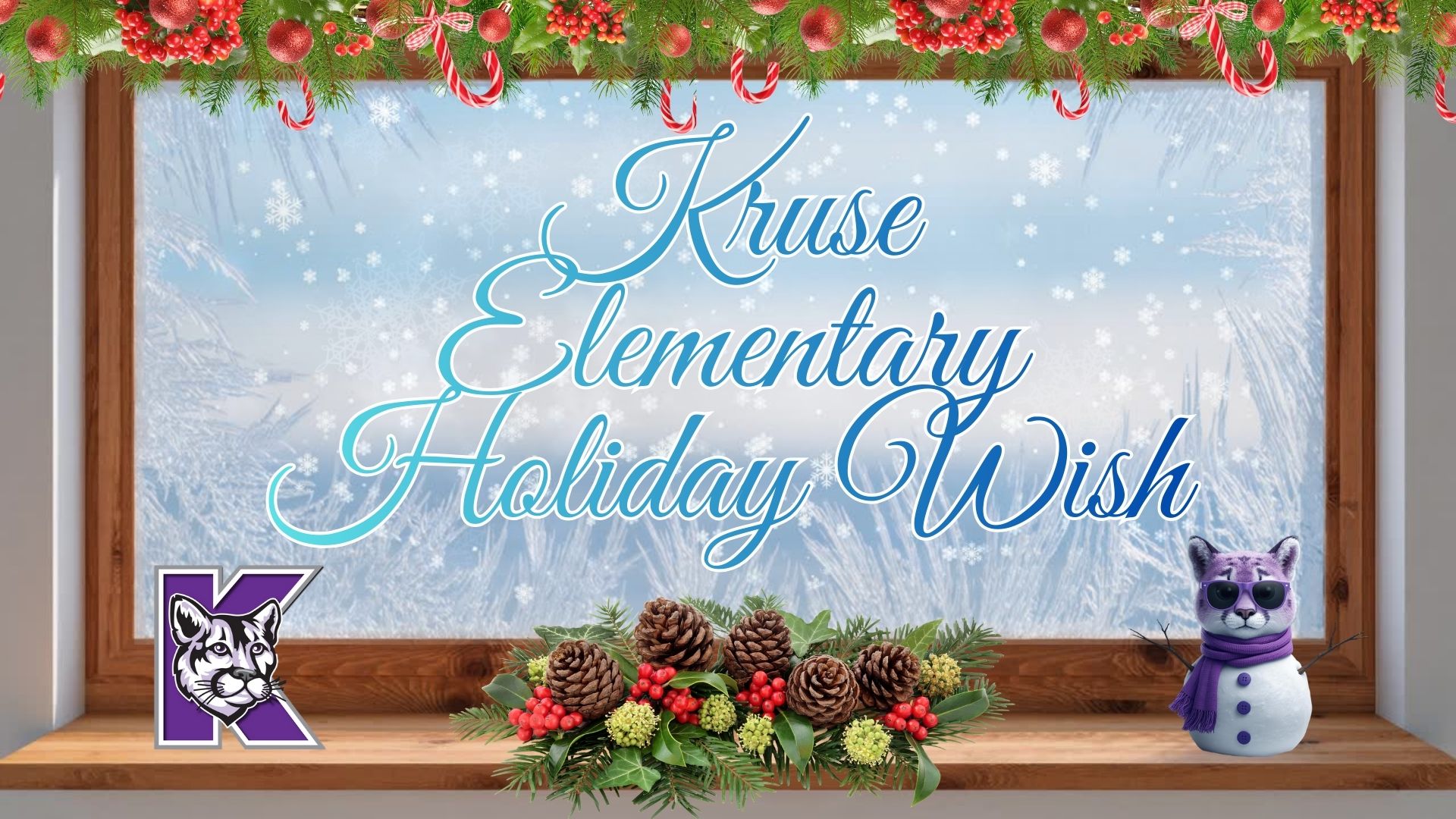 Kruse Elementary Holiday Wish