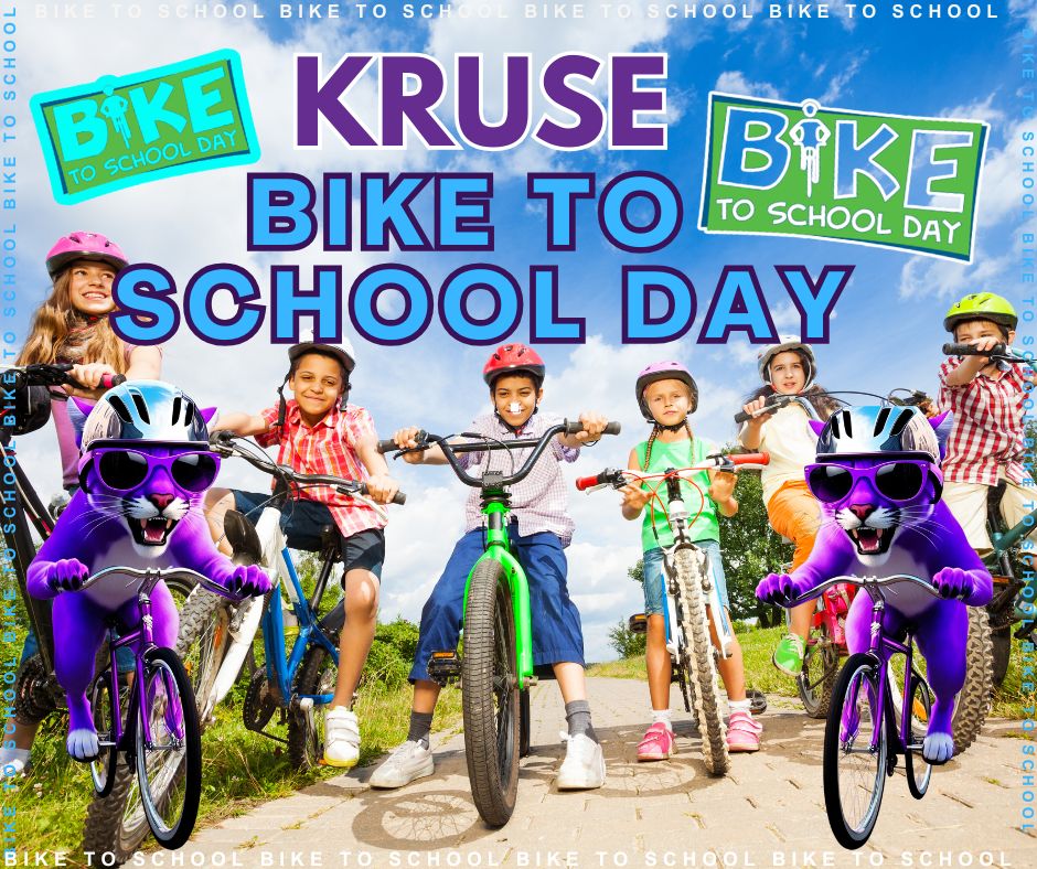 Kruse to School!