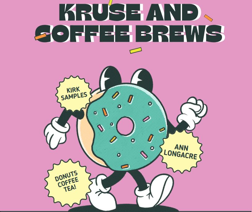 Kruse & Coffee Brews