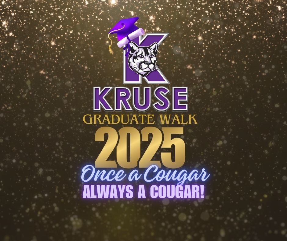 Kruse Grad Walk 2025