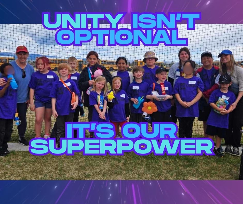 KRUSE UNIFIED!