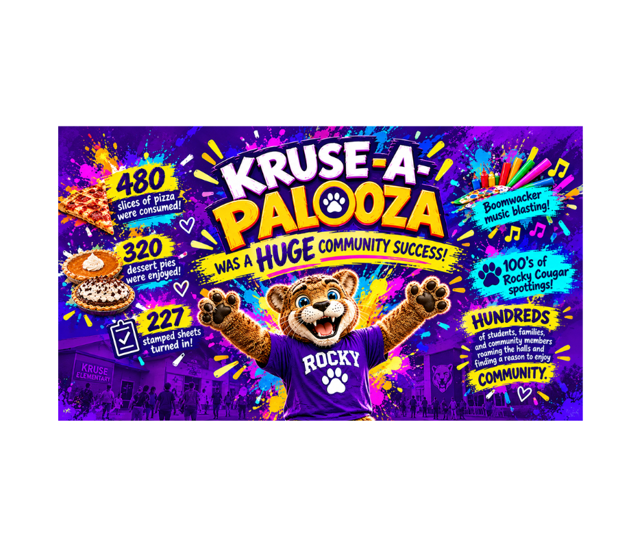 KRUSE-A-PALOOZA SUCCESS!