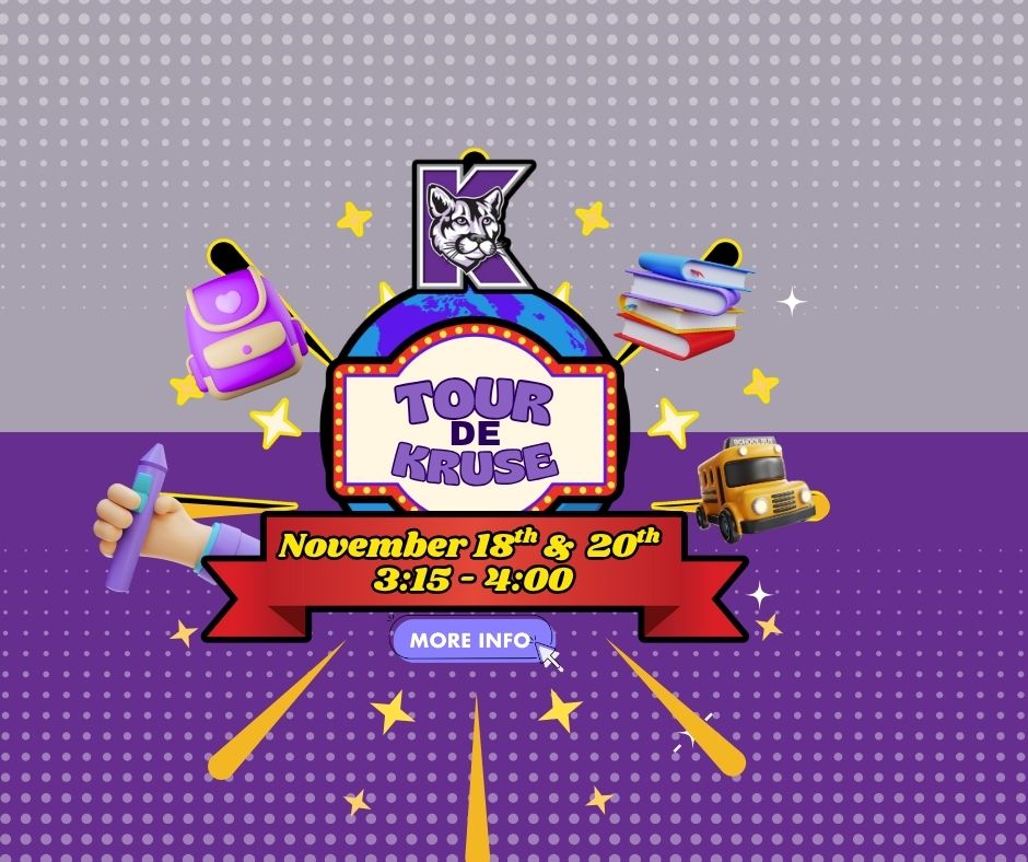 Tour de Kruse!