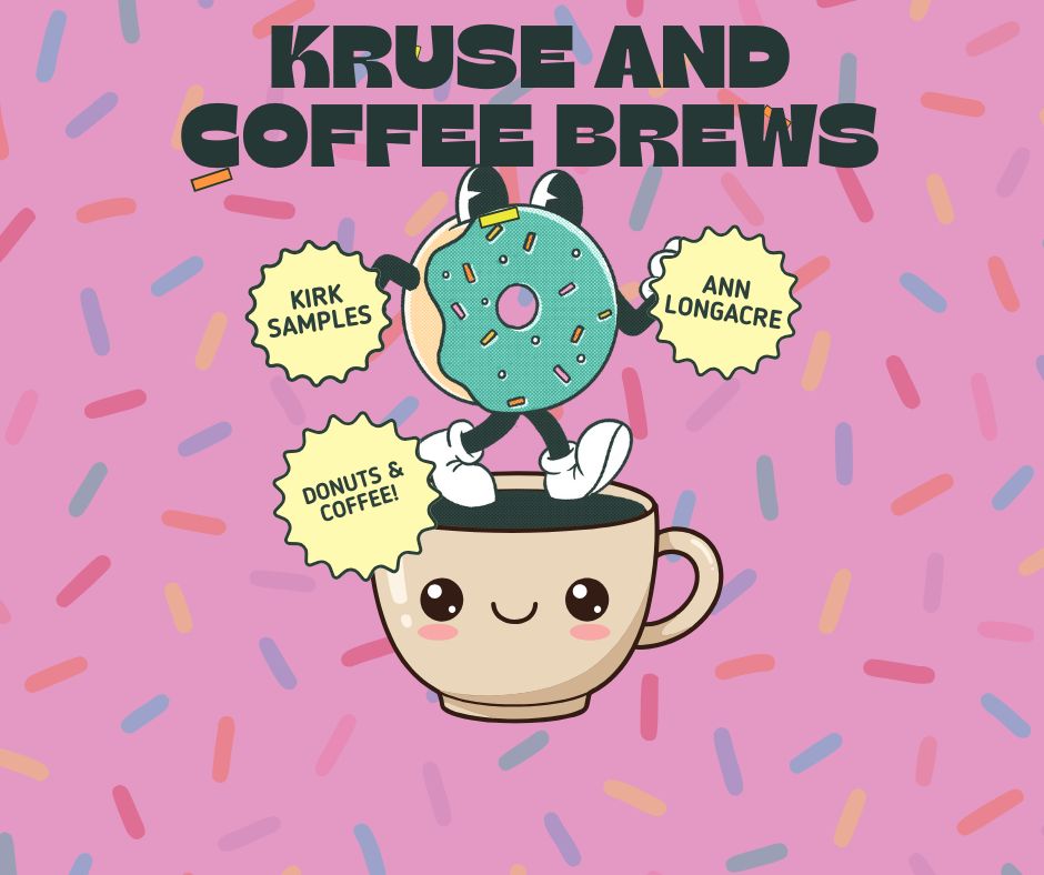 Kruse & Coffee Brews 