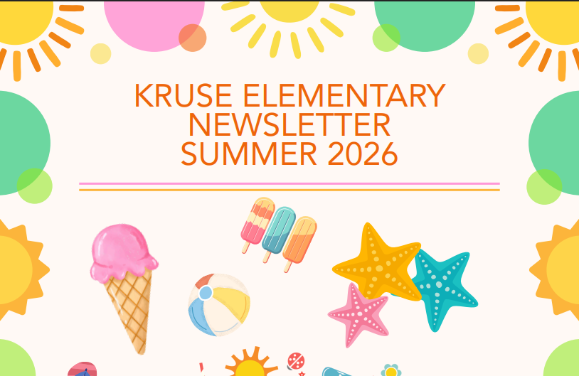 Summer Newsletter!