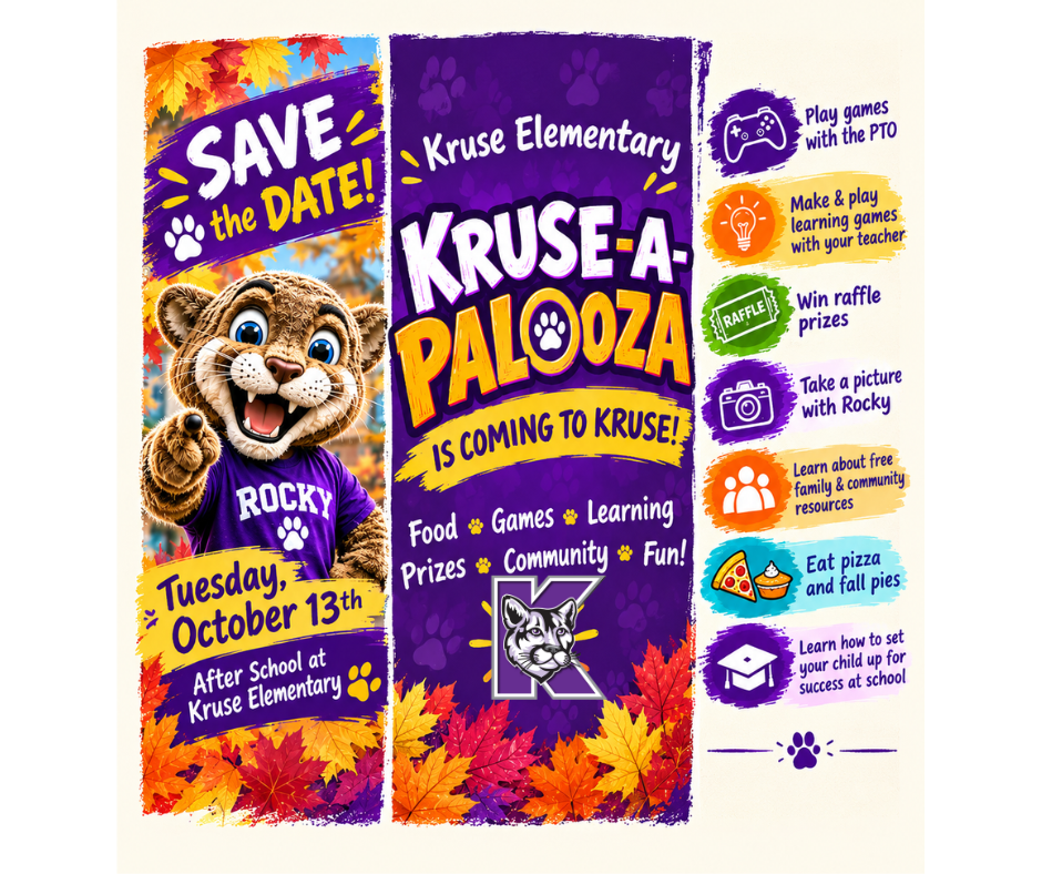KRUSE-A-PALOOZA!