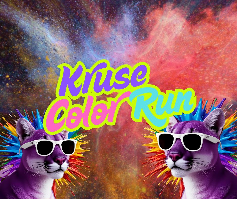 KRUSE COLOR RUN