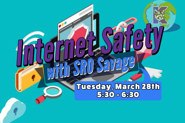 Internet Safety Presentation by SRO Savage