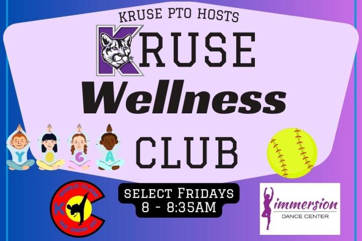 Kruse Wellness Club