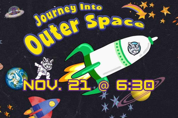 Journey Into Outer Space