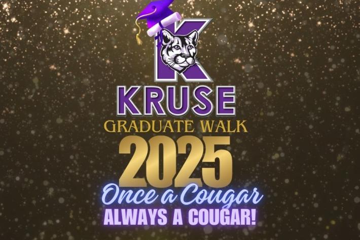 Kruse Grad Walk 2025