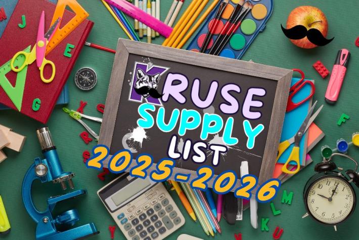 Supply List 25-26