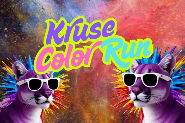 Kruse COLOR RUN 2025