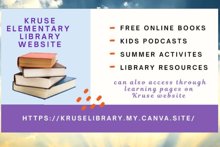 Mrs. O's NEW Website