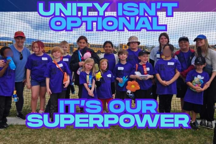 KRUSE UNIFIED!