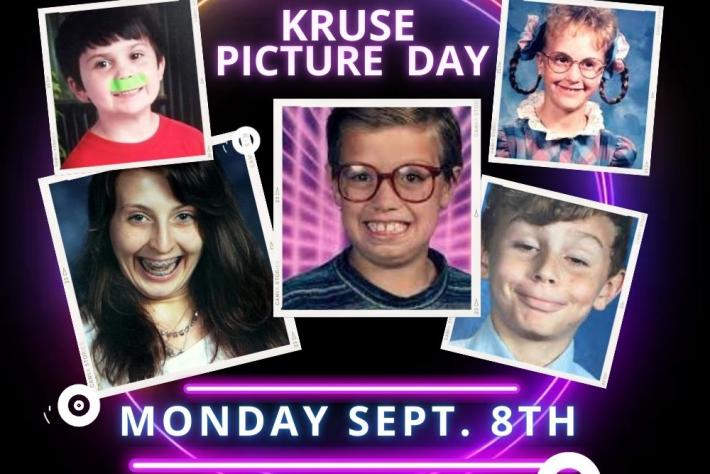 Picture Day Sept. 8th