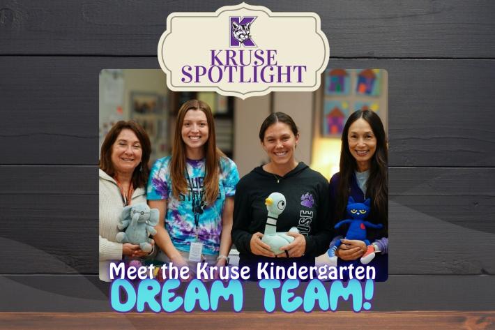 Kruse Spotlight: Kinder Crew