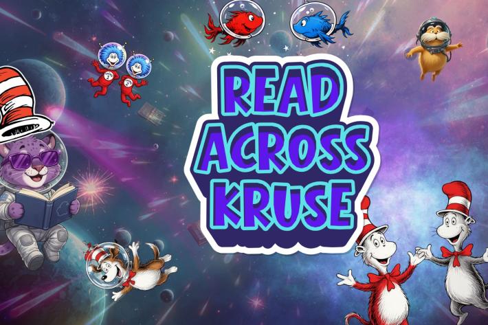Read Across Kruse!