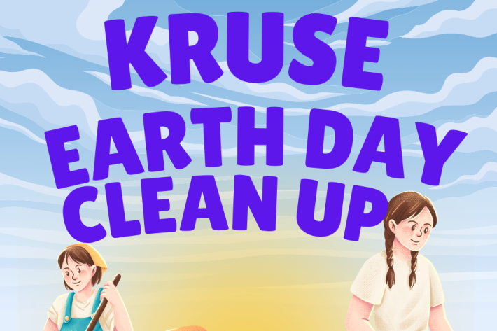 Kruse Clean-Up Crew: Let’s Make Our School Shine!