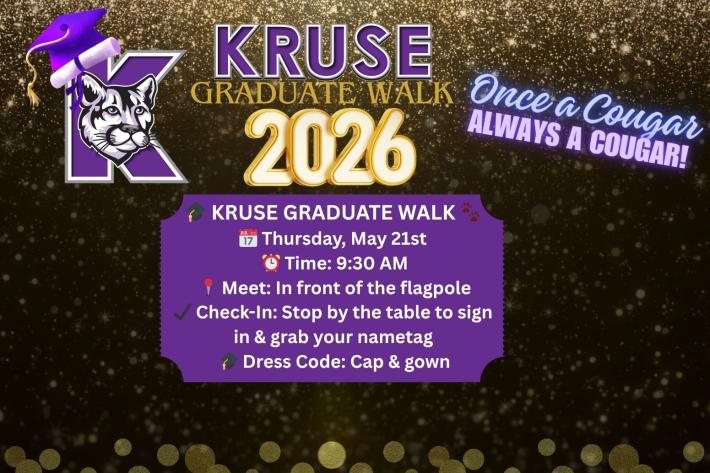 Kruse Grad Walk