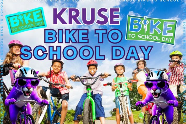 Kruse to School!