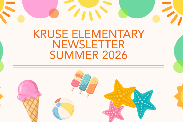 Summer Newsletter!