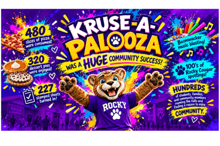 KRUSE-A-PALOOZA SUCCESS!