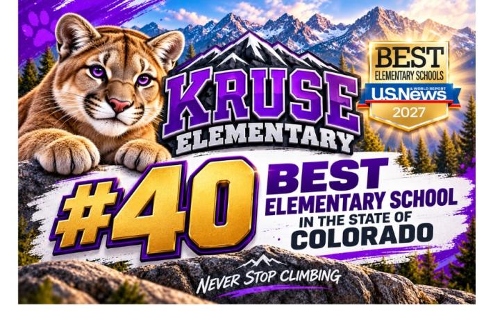 Kruse 40th in Colorado!