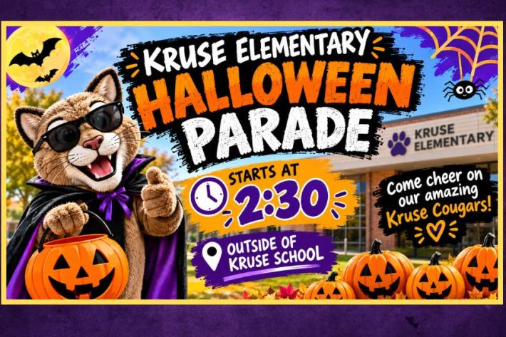 Kruse Halloween Parade