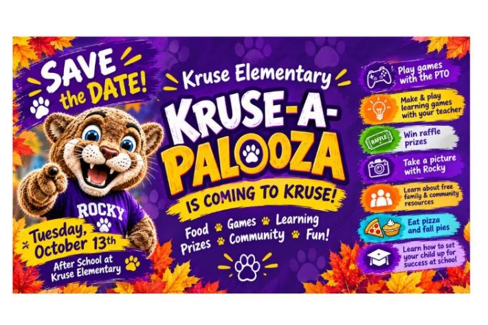 KRUSE-A-PALOOZA!