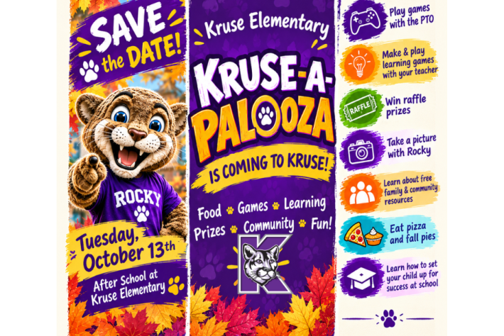 KRUSE-A-PALOOZA!