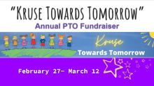 Kruse Towards Tomorrow Annual Fundraiser